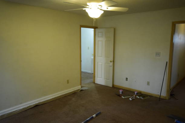 istock Open Door Leading Towards Hallway 1457138490