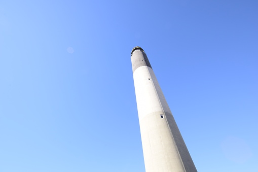 Photo Taken Near Oak Island Lighthouse, Oak Island, Brunswick County, North Carolina