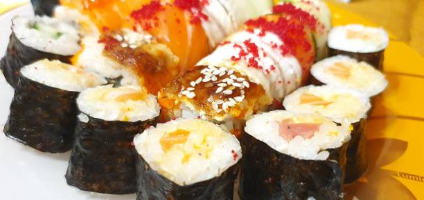 istock nese Cuisine Gourmet Delivery Restaurant 6 1457143873