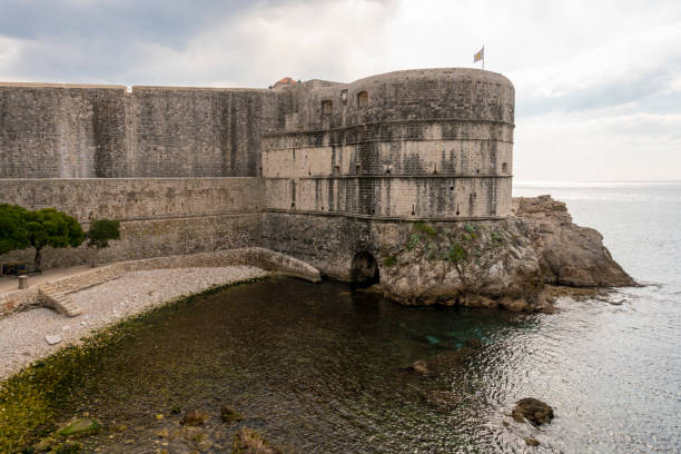 istock Dubrovnik Old City, Croatia 1457158348