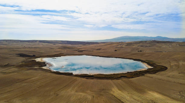 istock A lake used to irrigate agricultural fields. 1457187556