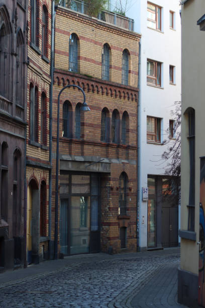 A street in Cologne