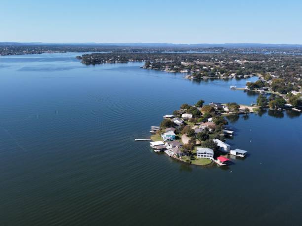 istock Lake LBJ & Granite Shoals 1457208394