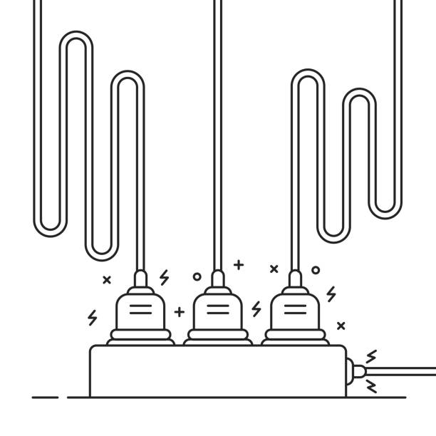Unplug Computer Device Drawing 8,000+ Unplug Computer Stock Illustrations, Royalty-Free Vector ...