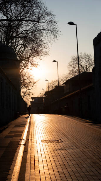 istock Istanbul street 1457208950