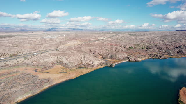 Colorado River in CA and AZ