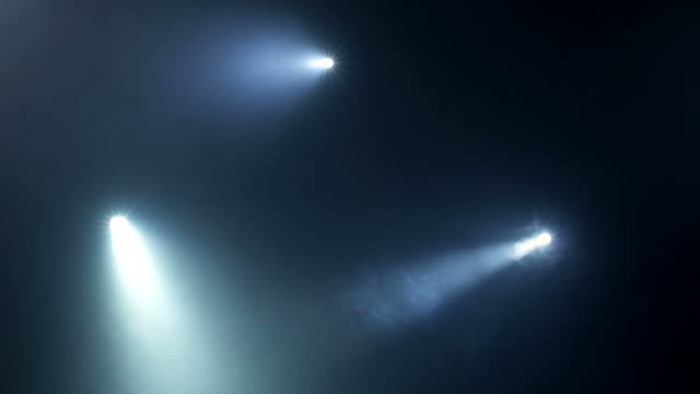 Flashlights in Fog