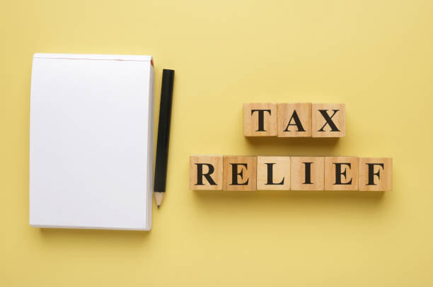 istock Tax relief checklist 1457215810