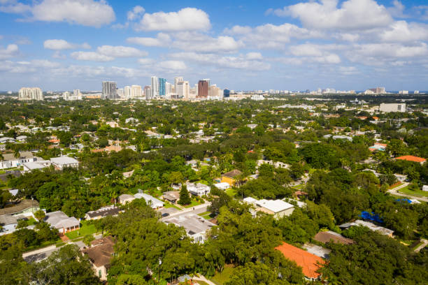 istock Aerial drone shot 1457216134