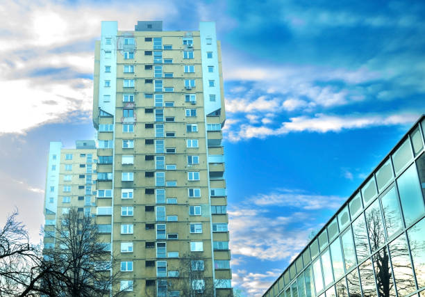 Residential building in Sarajevo, Real Estate