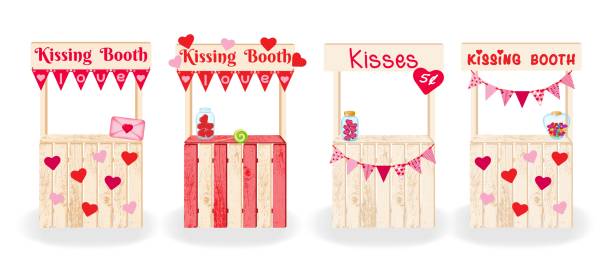 80+ Kissing Booth Stock Illustrations, Royalty-Free Vector Graphics & Clip Art - iStock | Couple kissing booth, Kissing booth dog 80-kissing-booth-stock-illustrations-royalty-free-vector-graphics-clip-art-istock-couple-kissing-booth-kissing-booth-dog