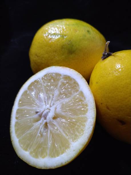 istock Fresh lemons to make hot lemon tea 1457224705