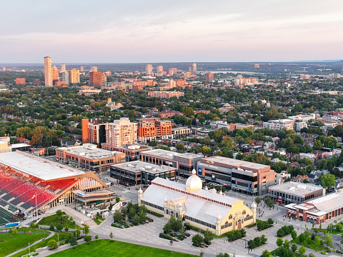 Ottawa's Lansdowne