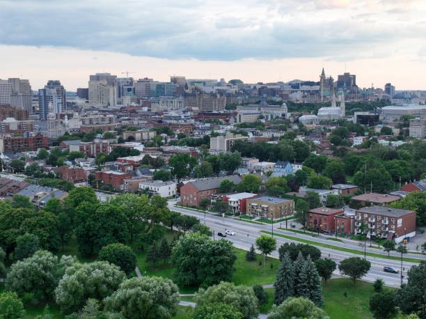 istock Aerial photograph of Ottawa 1457230450