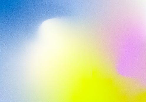 istock Multicolor gradient background. Abstract grain texture artwork. 1457261735