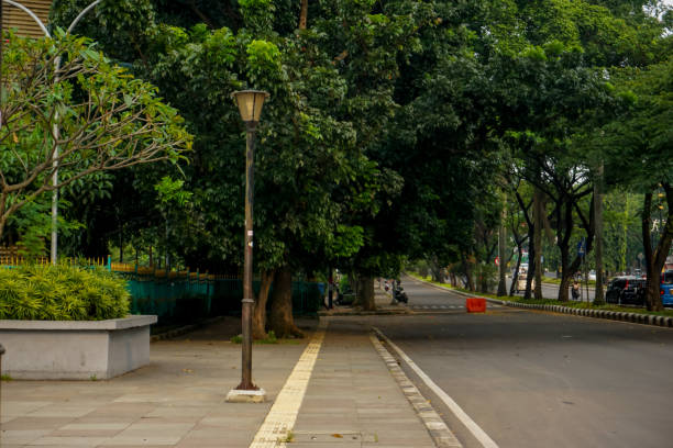 istock City Street 1457264035