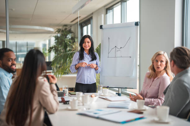 istock Coworkers at a Law Firm Debating 1457297944