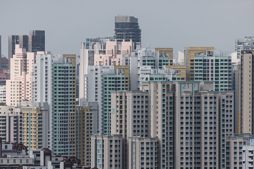 Building and housing Singapore