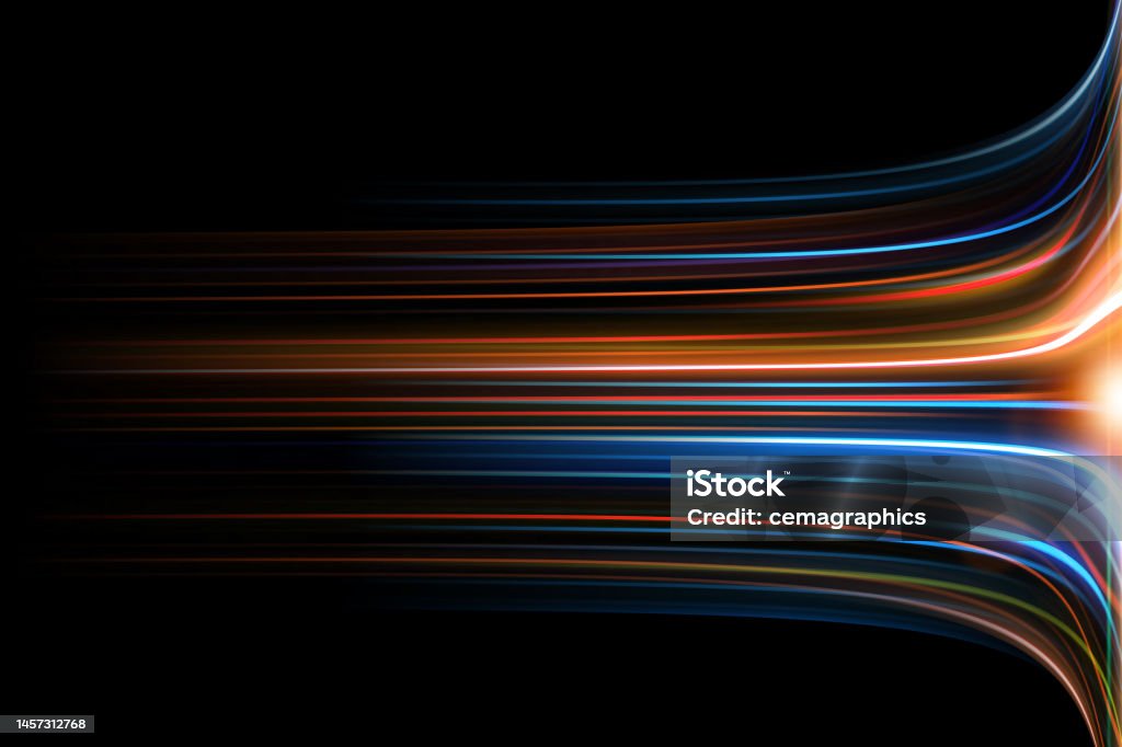 Digitally Generated Computer Software And Coding Display With Light ...