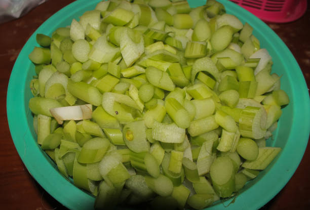 istock Leek vegetable photo Vegetable 1457321725