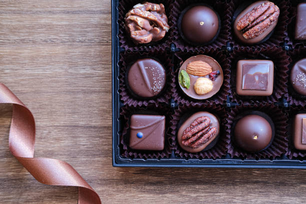 istock valentine's day chocolate images 1457322901
