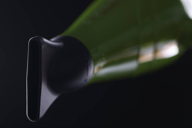 a bottle of wine