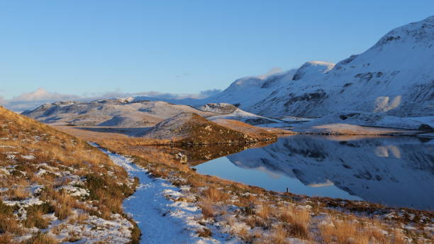 istock Cader Mountains and Lakes on a Sunny Day 1457332391