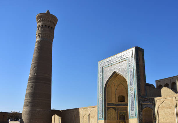 istock The minaret Kalon 1457335558