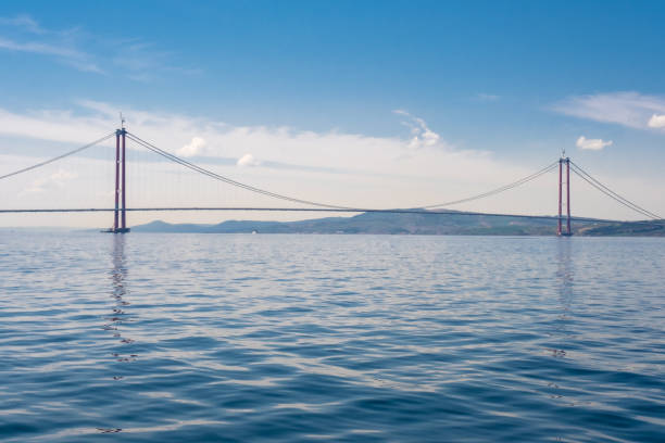istock Dardanelles 1915 Canakkale Bridge 1457335949