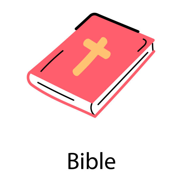 ilustrações de stock, clip art, desenhos animados e ícones de bible - bible