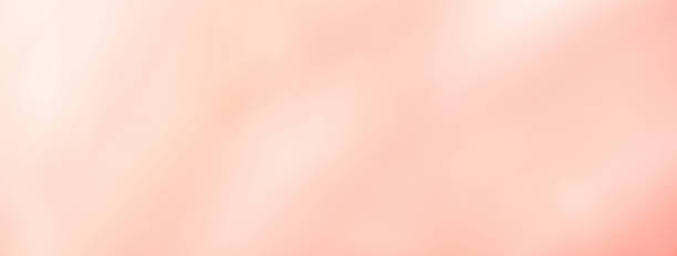 istock Blurred light pink and white background. Defocused art abstract pearl gradient backdrop with blur and bokeh. 1457345717