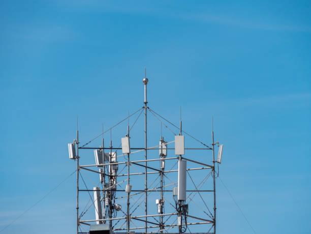 istock 5G Telecommunications Base Station Tower 1457349411