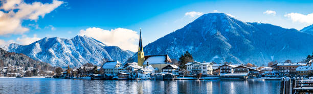 istock lake Tegernsee in Bavaria - Germany 1457353032