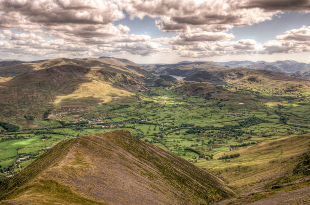 istock St John's In The Vale From Blencathra 1457355347