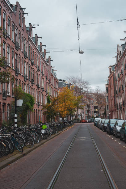 istock old street with cars 1457381665