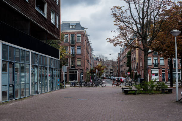 istock old street with cars 1457381668