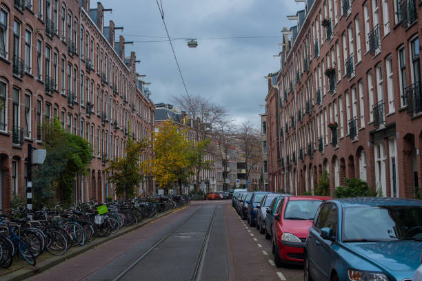 istock old street with cars 1457381673