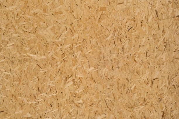 istock Closeup texture of plywood panel 1457382911