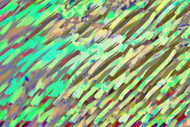 istock Abstract background modern futuristic graphic. 1457391014