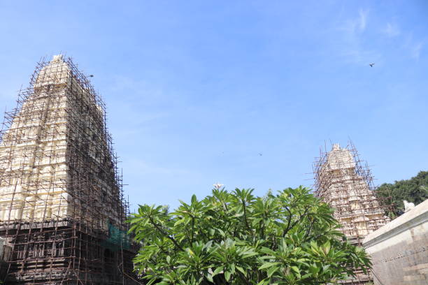 istock india's hindu temples construction work in chennai.india's hindu temples construction work in chennai. 1457405619