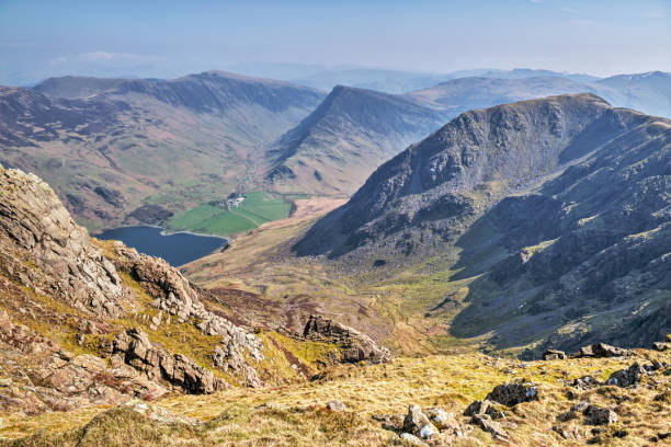 istock Buttermere, Fleetwith Pike & High Crag From High Stile 1457409465