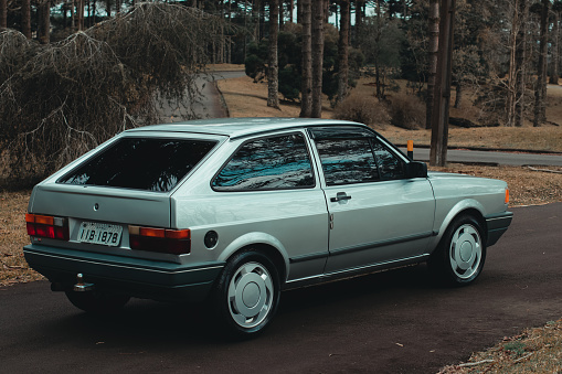 The Gol car was, for a few decades, the best-selling vehicle in all of Brazil.\n\nEven today (2023), the car is a passion, especially for younger people, who are acquiring their first car.\n\nIn the photo, Volkswagen Gol vehicle, year 1994, model CL, Ap 1.6 engine, gasoline.