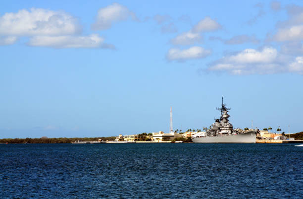 istock U.S.S. Battleship Missouri 1457415318