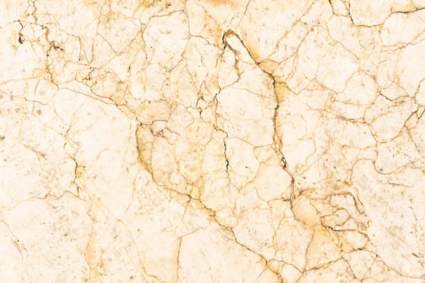 istock Sandstone mineral texture. Grain rock background. Geology marble pattern. Noise granite texture. Beige interior ceramic decoration. Mineral tile structure. 1457415756