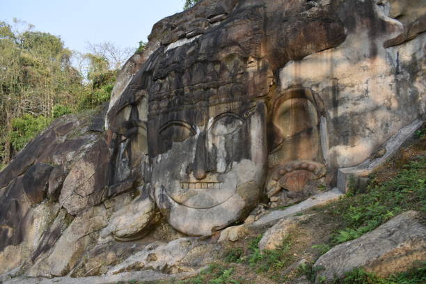 istock Lord Shiva sculpture 1457424499
