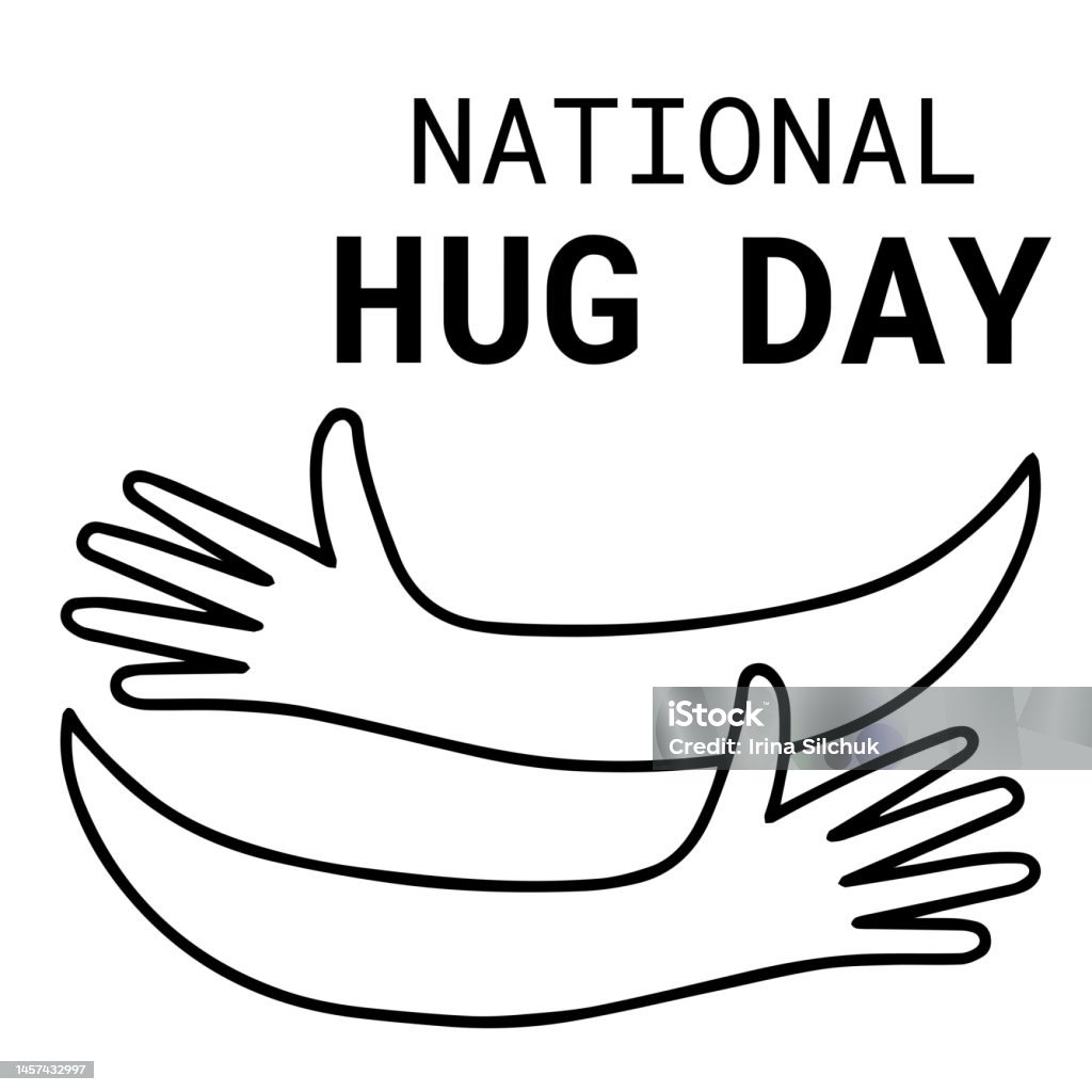 National Hug A Dumbass Day 2025