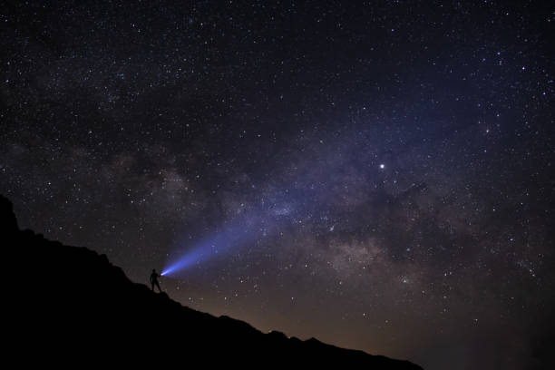 istock Death Valley, Nevada, Milky Way Galaxy 1457437553