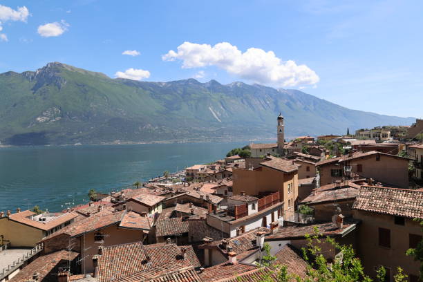 istock Early summer on Lake Garda 1457452790