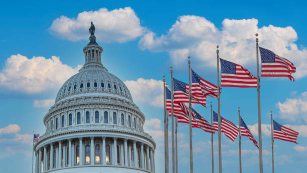 istock Government Debt Ceiling and Federal Government Shutdown 1457464601