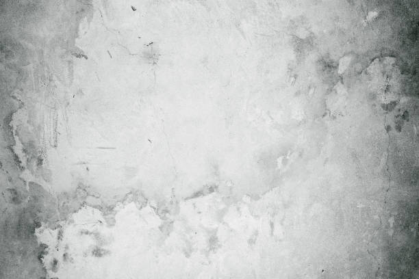Gray cracked abstract grunge texture